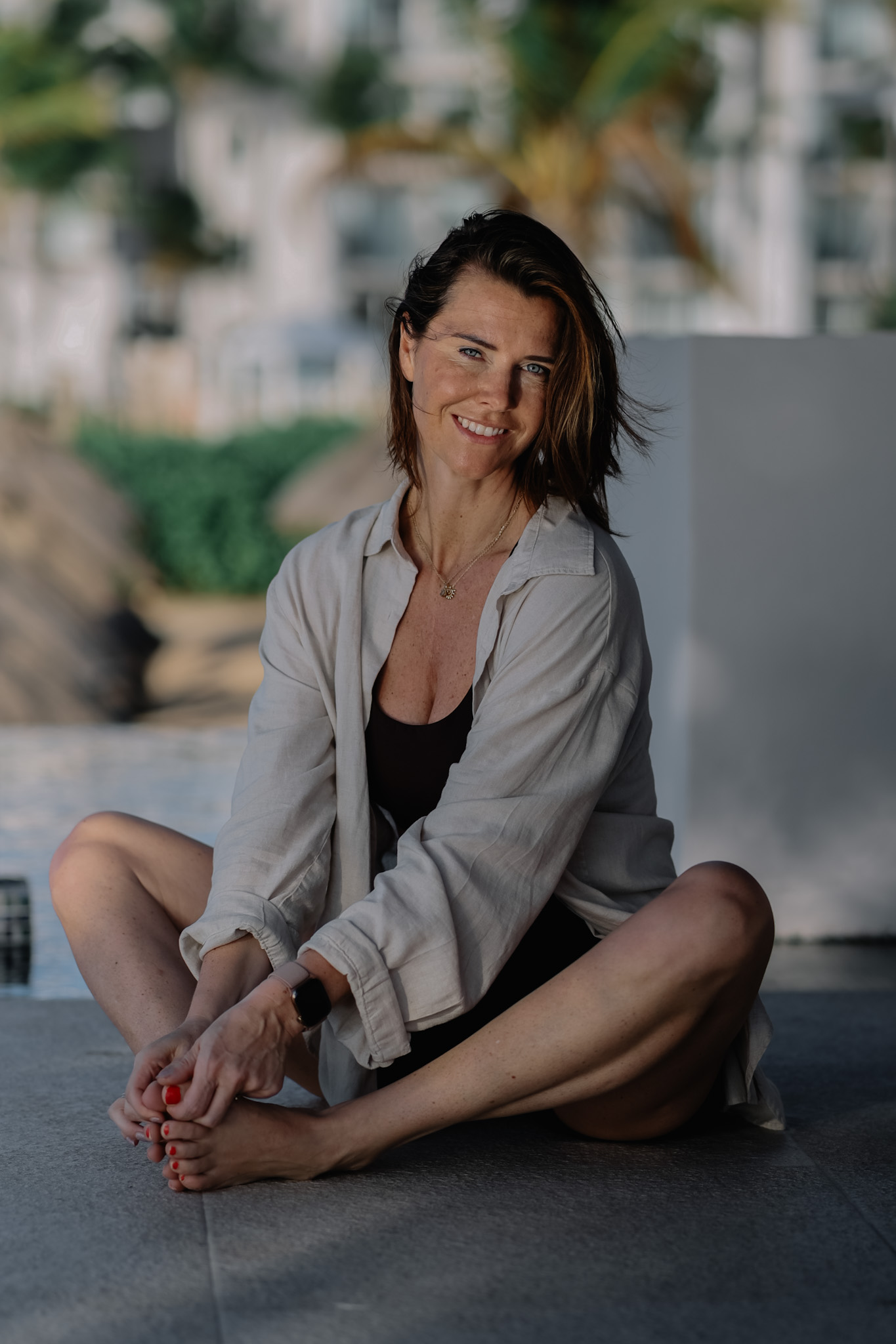 Yoga docent Ravennah